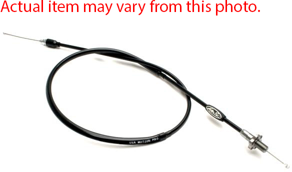 MOTION PRO REPLACEMENT TWIST THROTTLE CABLE ATV - 01-0742